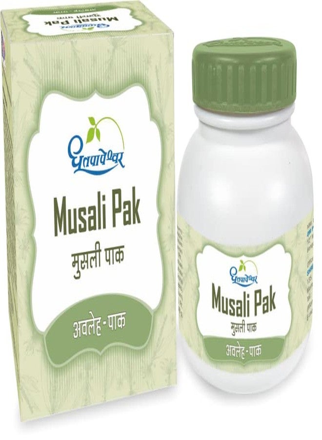 Dhootapapeshwar Musali Pak -Granules (200gm)